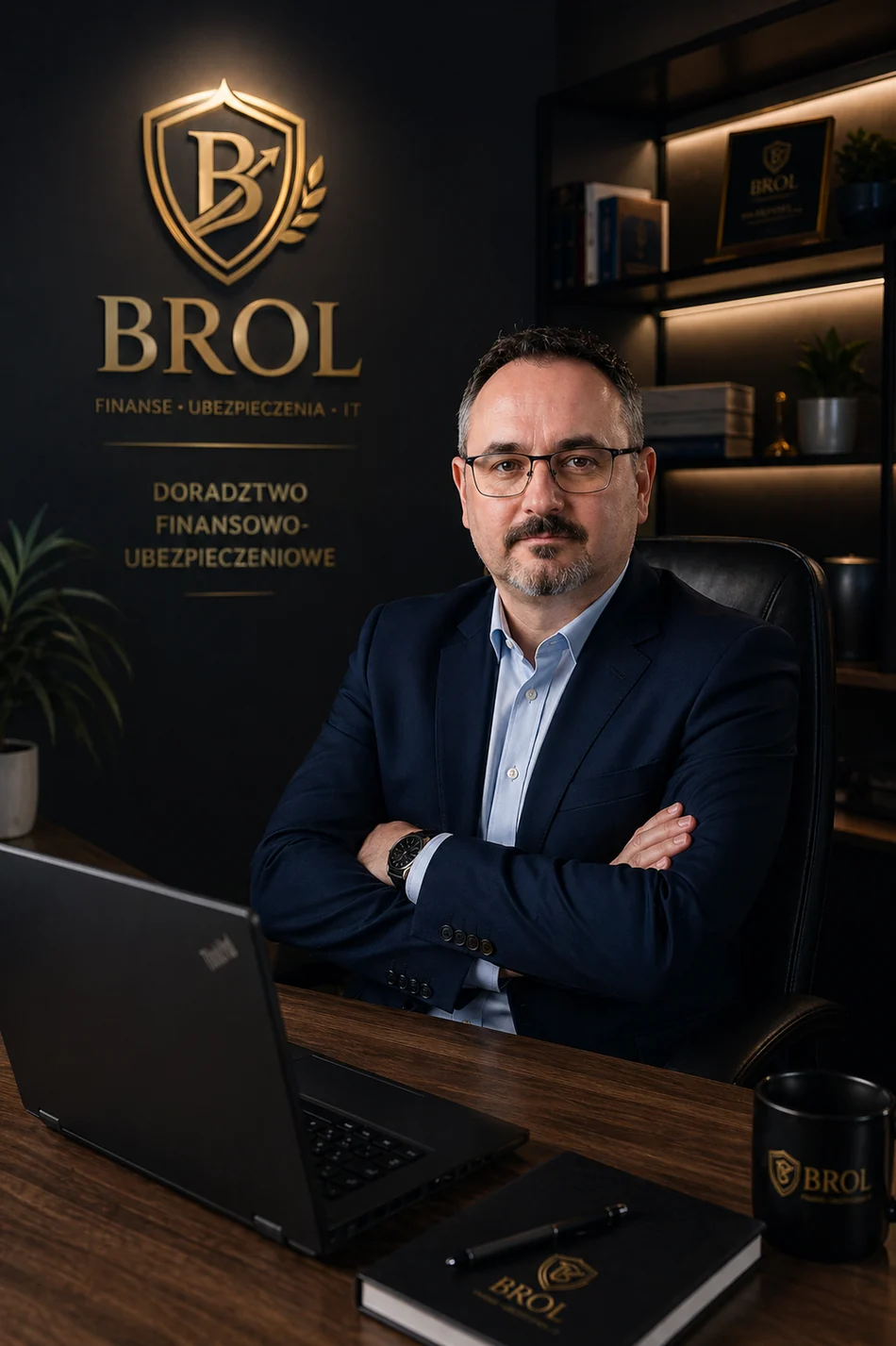 Bartłomiej Brol – doradca finansowo-ubezpieczeniowy